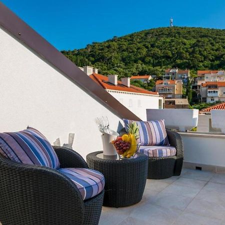 Apartments Arla Exclusive Дубровник Экстерьер фото