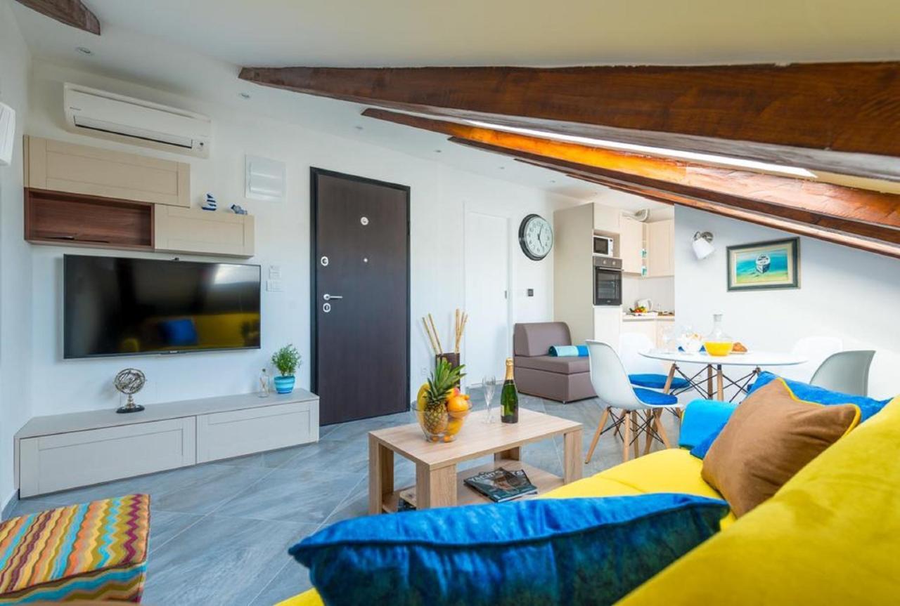 Apartments Arla Exclusive Дубровник Экстерьер фото