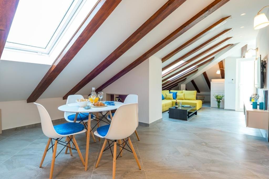 Apartments Arla Exclusive Дубровник Экстерьер фото