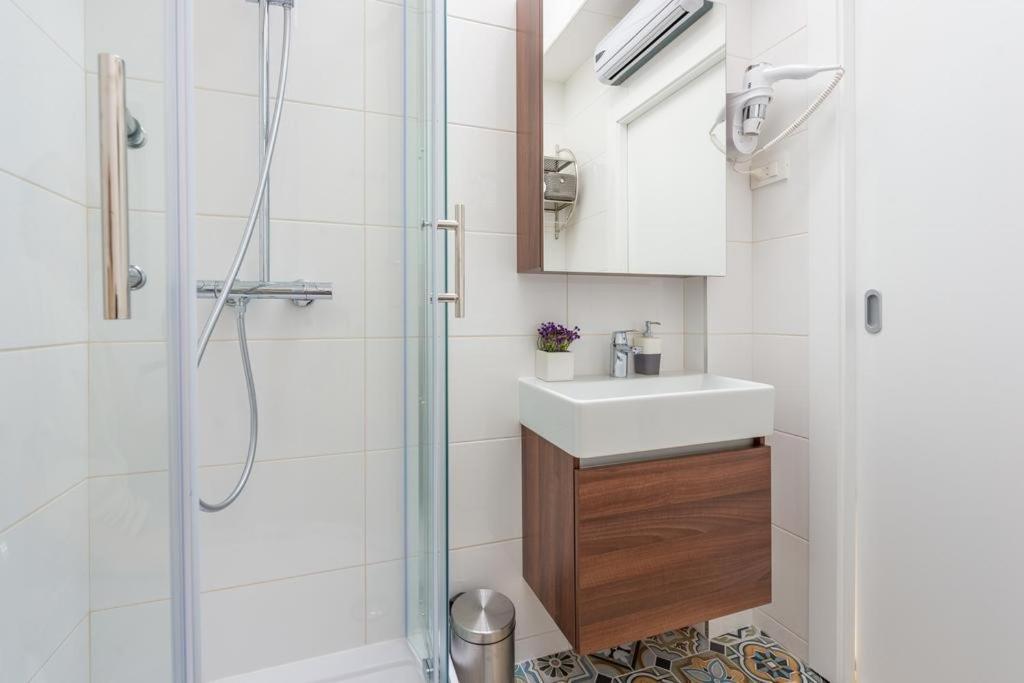 Apartments Arla Exclusive Дубровник Экстерьер фото