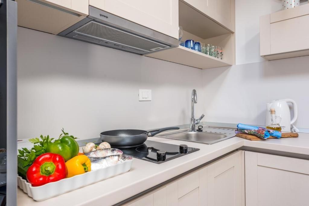 Apartments Arla Exclusive Дубровник Экстерьер фото