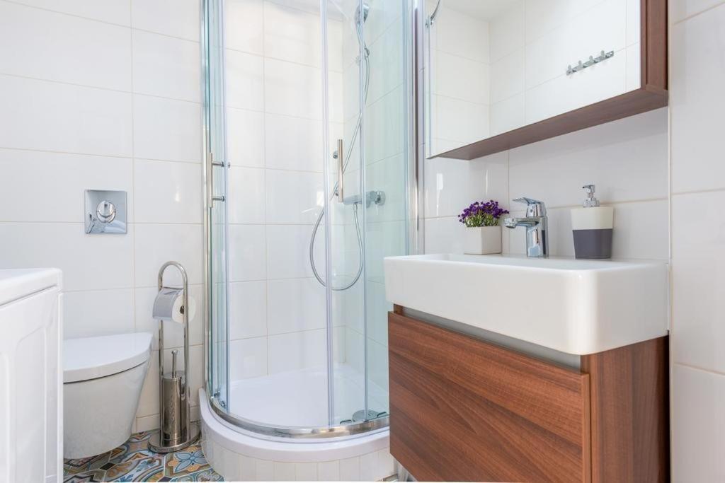 Apartments Arla Exclusive Дубровник Экстерьер фото