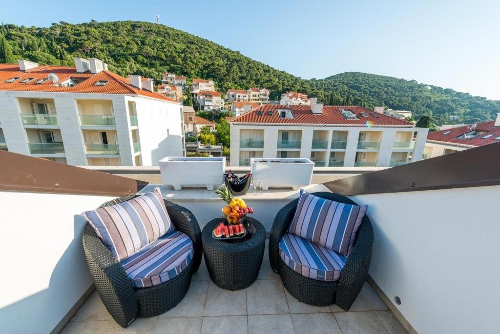 Apartments Arla Exclusive Дубровник Экстерьер фото