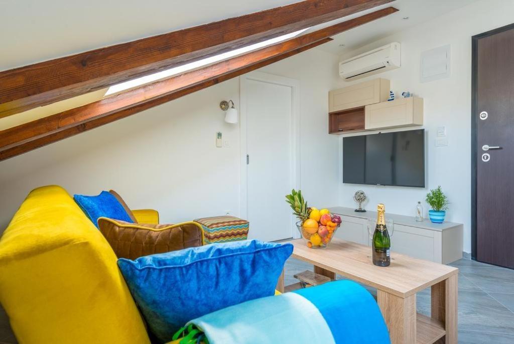 Apartments Arla Exclusive Дубровник Экстерьер фото