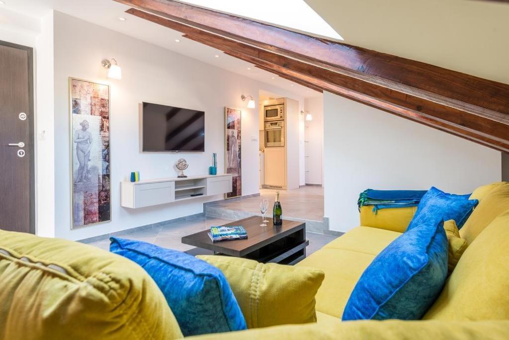 Apartments Arla Exclusive Дубровник Экстерьер фото