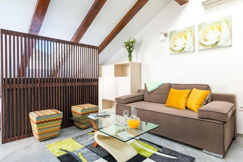 Apartments Arla Exclusive Дубровник Экстерьер фото