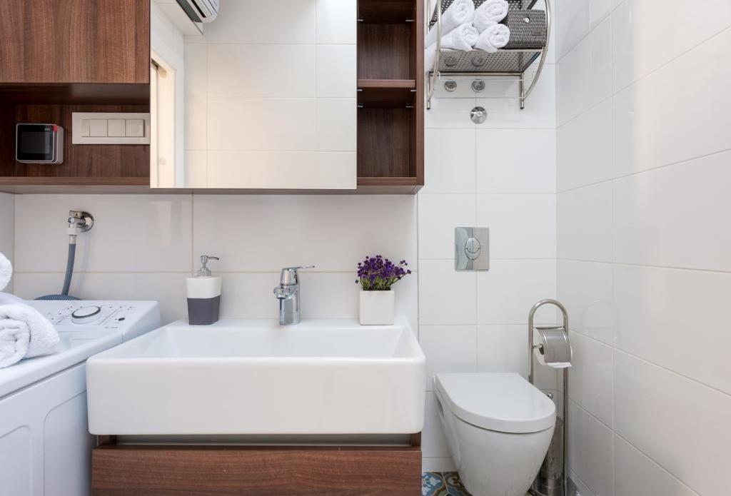 Apartments Arla Exclusive Дубровник Экстерьер фото