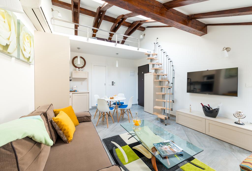 Apartments Arla Exclusive Дубровник Экстерьер фото